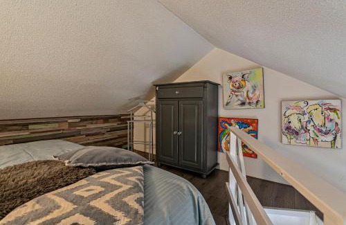 Egmond aan den Hoef Apartment | Apartment De Stranding