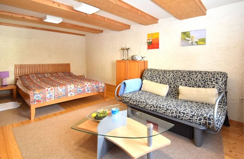 Schwalenberg House | Apartment in Schwalenberg with sauna