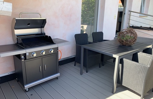 Steinbach-Hallenberg Apartment | Apartment lifestyle quiet yet central