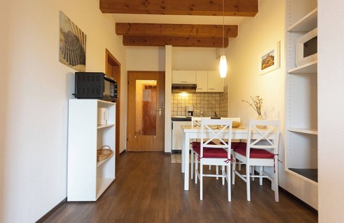 Dorumer Neufeld Apartment | Apartment Studio Apartement. Charming and close to the beach.