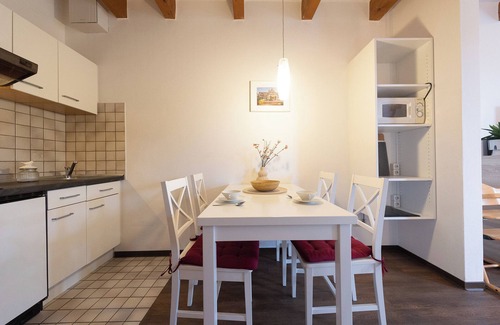 Dorumer Neufeld Apartment | Apartment Studio Apartement. Charming and close to the beach.