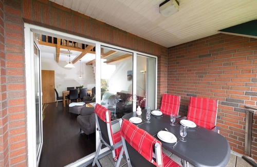 Wremen Apartment | Apartment Lili Marleen 7-15, premium location and with gallery.