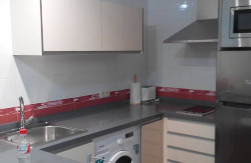 Toledo City Center Apartment | APARTMENT DELPATIO in Toledo Magico building for 2 people.