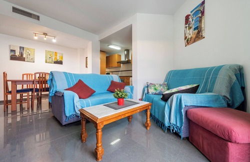 Deltebre Apartment | Apartment "Deltebre Riu" with Shared Pool & Wi-Fi