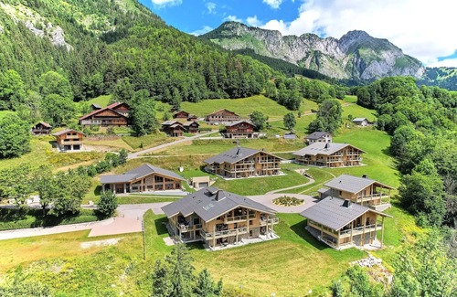 Abondance Apartment | Apartment Deluxe 5 persons