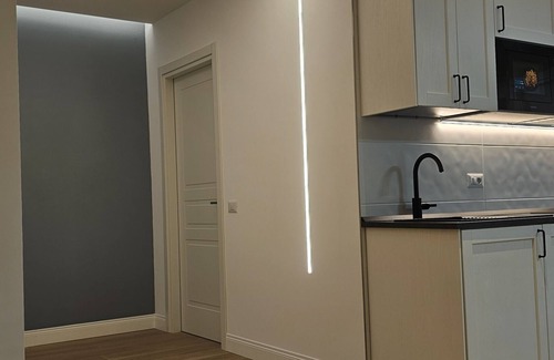 Quartiere XXVII Primavalle Apartment | Apartment-Deluxe-City view-Ensuite