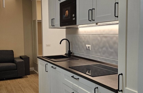 Quartiere XXVII Primavalle Apartment | Apartment-Deluxe-City view-Ensuite