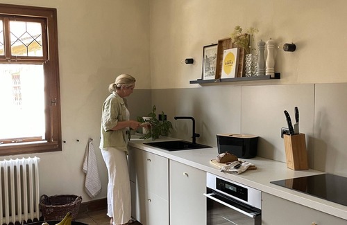 Hochheim Apartment | Apartment-Deluxe-Private Bathroom-Countryside view-Bel Étage