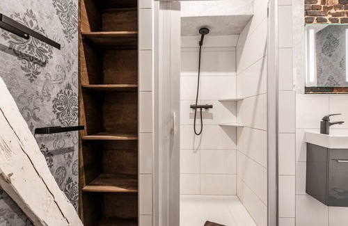 Cecilienkoog Apartment | Apartment 'Denkerhof Sabbatical'