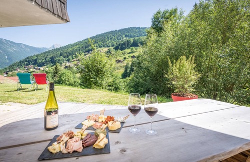Les Clefs Apartment | Apartment des 3 Monts - Sulens