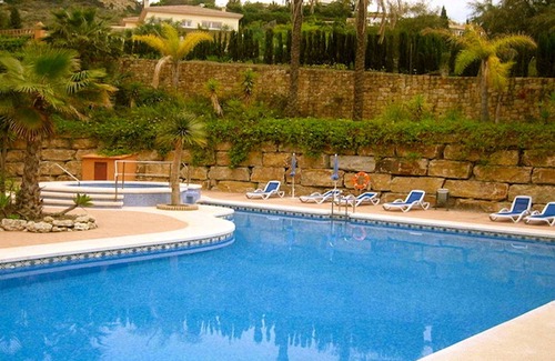 New Golden Mile Apartment | Apartment Design Marbella