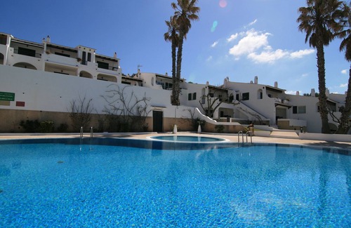 Son Parc Apartment | Apartment Design. Terrace with sunset views, pools, beach 200m. Golf