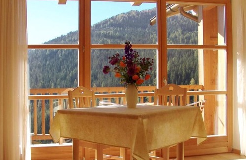 Badia Apartment | Apartment Devertimënt for 7 people - San Cassiano