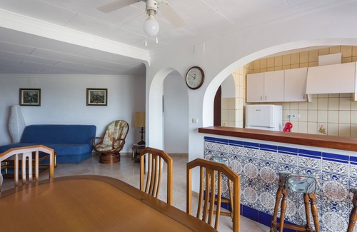 Les Deveses Apartment | Apartment 'Deveses Beach' with Balcony, Wi-Fi and Air Conditioning