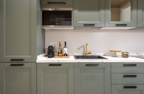 Locorotondo Apartment | Apartment "Dimora Màufra" with Wi-Fi & A/C