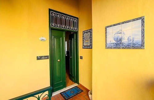 Imperia Apartment | Apartment directly at the beach with Parking| Ap16