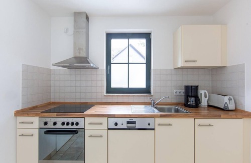 Friedrichshoehe Apartment | Apartment directly on the Rennsteig