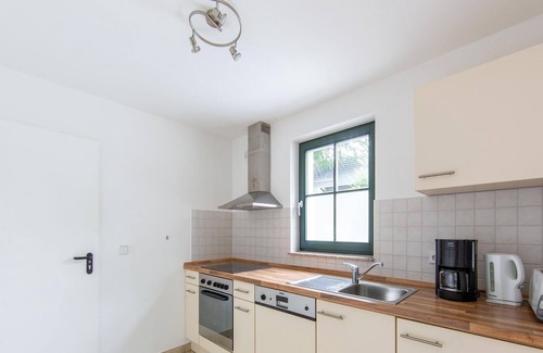 Friedrichshoehe Apartment | Apartment directly on the Rennsteig