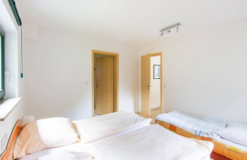 Friedrichshoehe Apartment | Apartment directly on the Rennsteig