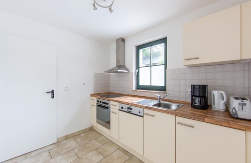 Friedrichshoehe Apartment | Apartment directly on the Rennsteig