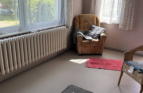 Dandorf Apartment | Apartment directly on the Saaler Bodden