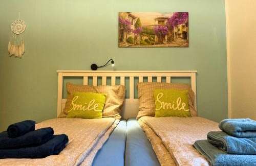 Gruenau im Almtal Apartment | Apartment - direkt am Fluss, balkon, rustikal, idylisch