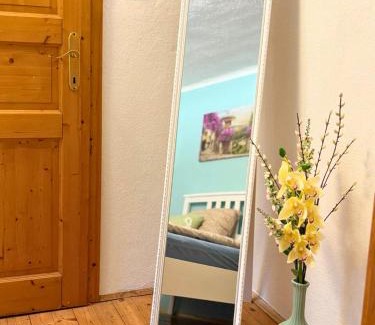 Gruenau im Almtal Apartment | Apartment - direkt am Fluss, balkon, rustikal, idylisch