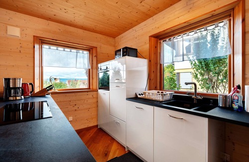 Dornstetten Apartment | Apartment 'Do-Mizil' with Private Terrace, Private Garden and Wi-Fi