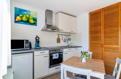 Muehlingen Apartment | Apartment 'Donau, 40qm' with Balcony and Wi-Fi