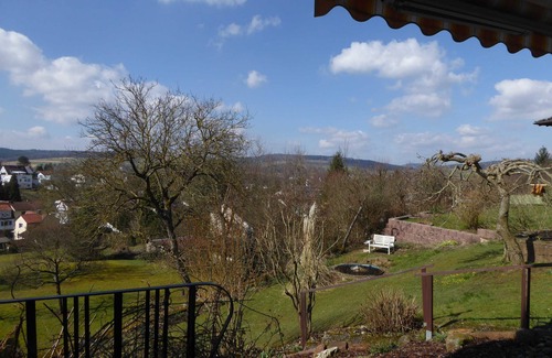 Michelstadt Apartment | Apartment Dora 2