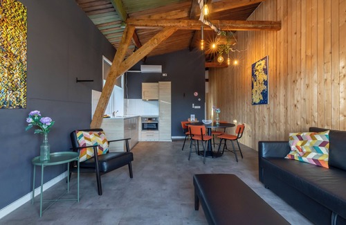 Municipality of Veere Apartment | Apartment - Dorpsplein 6 | Koudekerke "Pleinzicht"
