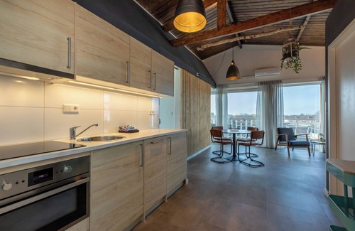 Municipality of Veere Apartment | Apartment - Dorpsplein 6 | Koudekerke "Pleinzicht"