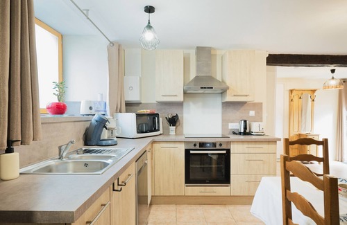 Dinan Apartment | Apartment Douar Armor - No. 28