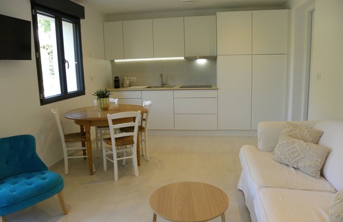 Douvaine Apartment | Apartment Douvaine, right in the center, 5 min walk to shops