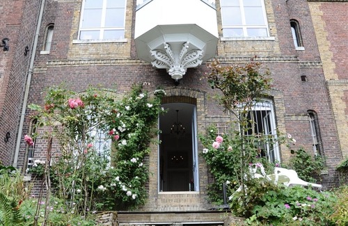 Dieppe Apartment | Apartment downtown with garden, terrace, closed private parking.