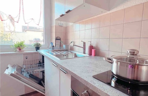 Friedrichshafen Apartment | Apartment 'Dream Home' with Balcony and Wi-Fi