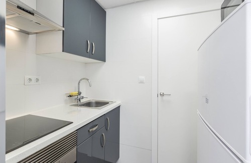 Murcia Apartment | Apartment "Dream" with Balcony & Wi-Fi