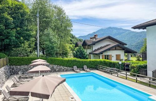 Mezzolago Apartment | Apartment Dromaè-1 by Interhome