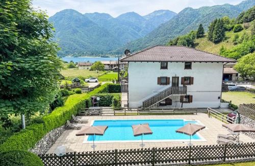 Mezzolago Apartment | Apartment Dromaè-1 by Interhome