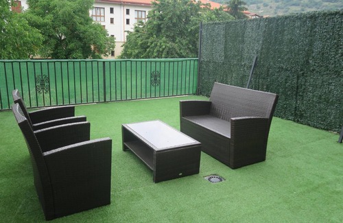 Ezcaray Apartment | Apartment E Calle Calvario