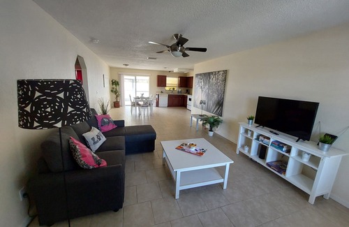 Cape Coral Apartment | Apartment Eastside in Cape Coral/Duplex Sunny Splash - from 1,800 for 28 nights