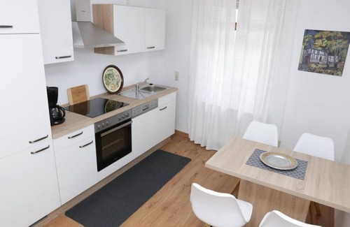 Zeltingen-Rachtig Apartment | Apartment EC - Georg's holiday home