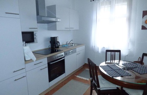 Zeltingen-Rachtig Apartment | Apartment EC - Georg's holiday home