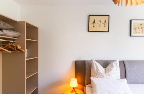 Sanderau Apartment | Apartment ECH Königsberger