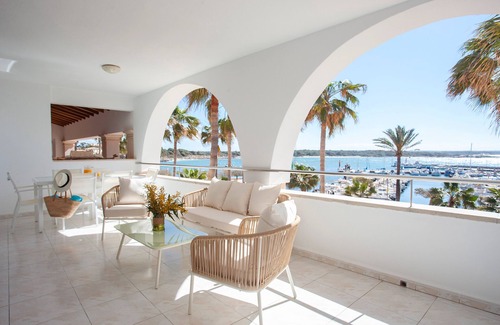 Colonia Sant Jordi Apartment | Apartment 'Edificio Puerto - 3 Habitaciones G2'