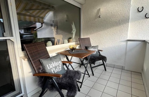 Ried Apartment | Apartment Edelsbergblick, 1st floor - Ferienwohnungen Doro