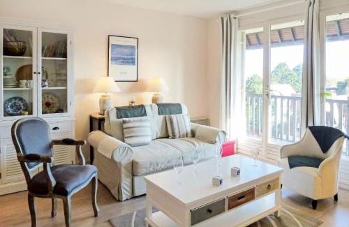 Benerville-sur-Mer Apartment | Apartment Eden Park by Interhome