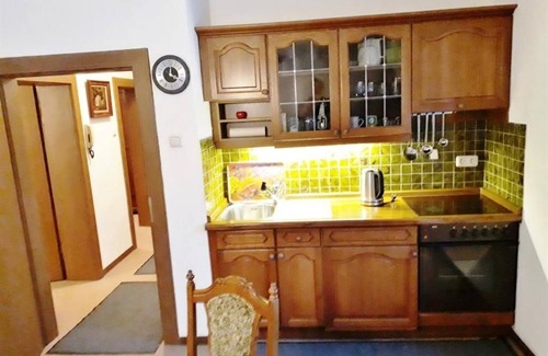 Bischofsgruen Apartment | Apartment EG - Apartments Wachter