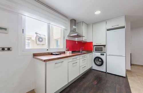 Adra Apartment | Apartment 'El Faro' with Mountain View and Air Conditioning