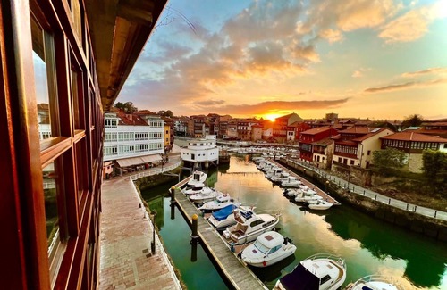 Llanes Apartment | Apartment El Mirador del Puerto